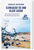 Cover: Schwarzer Tee und blaue Augen - DuMont Reiseverlag