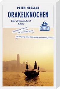 Abbildung von: Orakelknochen (DuMont Reiseabenteuer) - DuMont Reiseverlag
