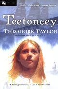 Cover: Teetoncey - Clarion Books