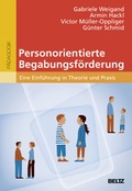 Cover: Personorientierte Begabungsf&ouml;rderung - Beltz Verlagsgruppe GmbH & Co. KG