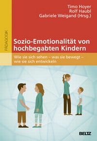 Abbildung von: Sozio-Emotionalität von hochbegabten Kindern - Beltz Verlagsgruppe GmbH & Co. KG