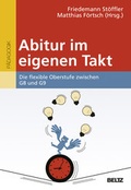 Cover: Abitur im eigenen Takt - Beltz Verlagsgruppe GmbH & Co. KG