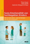 Cover: Sozio-Emotionalit&auml;t von hochbegabten Kindern - Beltz eBook