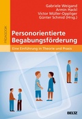 Cover: Personorientierte Begabungsf&ouml;rderung - Beltz eBook