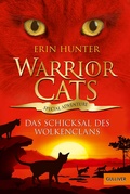 Cover: Warrior Cats - Special Adventure. Das Schicksal des WolkenClans - Gulliver