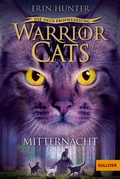 Cover: Warrior Cats - Die neue Prophezeiung. Mitternacht - Gulliver