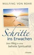 Cover: Schritte ins Erwachen - Ansata