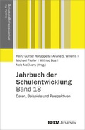 Cover: Jahrbuch der Schulentwicklung. Band 18 - Beltz Juventa