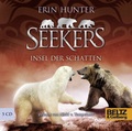 Cover: Seekers. Insel der Schatten - Beltz Verlagsgruppe GmbH & Co. KG