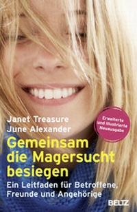 Abbildung von: Gemeinsam die Magersucht besiegen - Beltz Verlagsgruppe GmbH & Co. KG