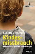 Cover: Kindesmissbrauch - Erkennen, helfen, vorbeugen - Beltz eBook