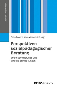 Abbildung von: Perspektiven sozialpädagogischer Beratung - Juventa Verlag GmbH