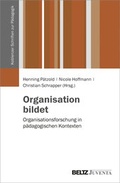 Cover: Organisation bildet - Beltz Juventa
