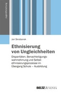 Cover: Ethnisierung von Ungleichheit - Beltz Juventa