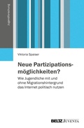 Cover: Neue Partizipationsm&ouml;glichkeiten? - Beltz eBook