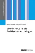 Cover: Einf&uuml;hrung in die Politische Soziologie - Beltz Juventa