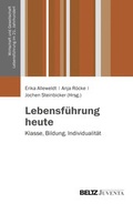 Cover: Lebensf&uuml;hrung heute - Beltz Juventa