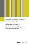 Cover: Kinderschutz - Juventa Verlag ein Imprint der Beltz Verlagsgruppe GmbH & Co. KG