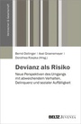 Cover: Devianz als Risiko - Beltz Juventa