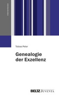 Cover: Genealogie der Exzellenz - Beltz Juventa