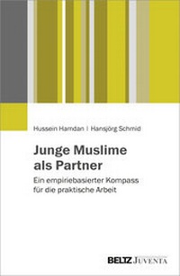 Abbildung von: Junge Muslime als Partner - Beltz Juventa