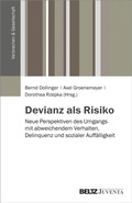 Cover: Devianz als Risiko - Beltz eBook