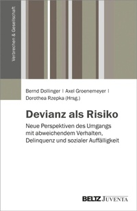 Enlarge image Cover: Devianz als Risiko - Beltz eBook