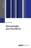 Cover: Genealogie der Exzellenz - Beltz eBook