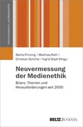 Cover: Neuvermessung der Medienethik - Beltz Juventa