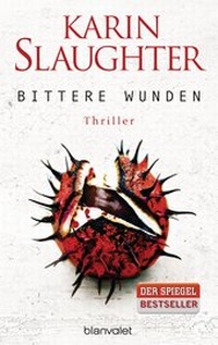 Abbildung von: Bittere Wunden - Blanvalet