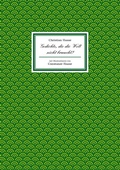 Cover: Gedichte, die die Welt nicht braucht? - BoD - Books on Demand