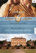 Cover: Historical Lords & Ladies Band 43 - Verlagsgruppe HarperCollins