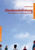Cover: Glaubensbefreiung - Publik-Forum