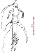 Cover: Komische Knochen - edition clandestin