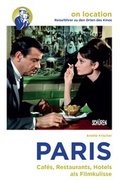 Cover: Orte des Kinos: Paris - Sch&uuml;ren Verlag GmbH