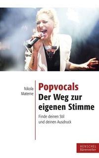 Abbildung von: Popvocals - der Weg zur eigenen Stimme - Henschel