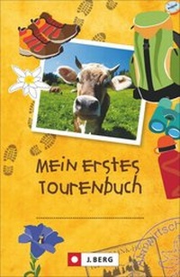 Abbildung von: Mein erstes Tourenbuch - Bucher