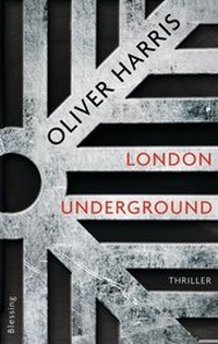 Enlarge image Cover: London Underground - Blessing