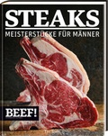 Cover: BEEF! - STEAKS - Tre Torri Verlag