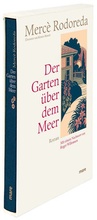 Cover: Der Garten &uuml;ber dem Meer - mareverlag