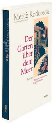 Abbildung von: Der Garten über dem Meer - mareverlag