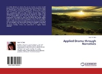 Abbildung von: Applied Drama Through Narratives - LAP Lambert Academic Publishing