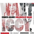Cover: Kinder Adams/Children of Adam - H&ouml;rbuch Hamburg