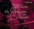 Cover: Die Philosophie im Boudoir - Der H&ouml;rverlag