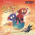 Cover: Die Vulkanos sind bombig! - Der H&ouml;rverlag
