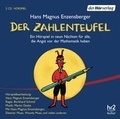 Cover: Der Zahlenteufel - Der H&ouml;rverlag