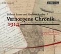 Cover: Verborgene Chronik 1914 - Der H&ouml;rverlag