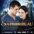 Cover: Saphirblau - Der H&ouml;rverlag