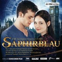 Enlarge image Cover: Saphirblau - Der Hörverlag