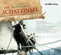 Cover: Die Schatzinsel - Der H&ouml;rverlag
